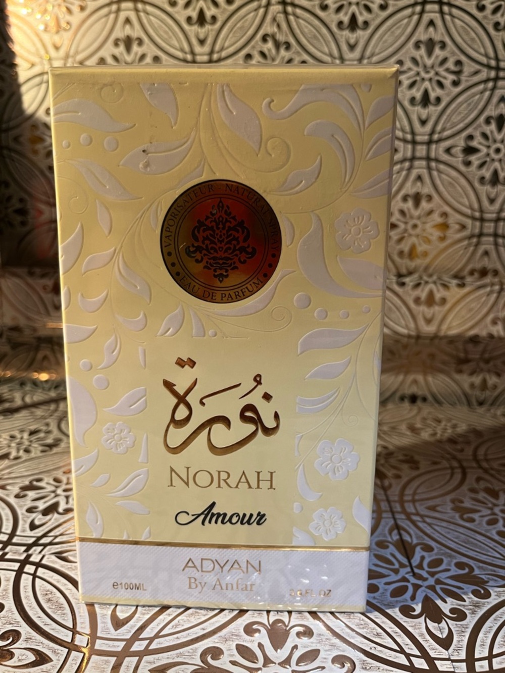 Norah Amour Eau de Parfum by Adyan